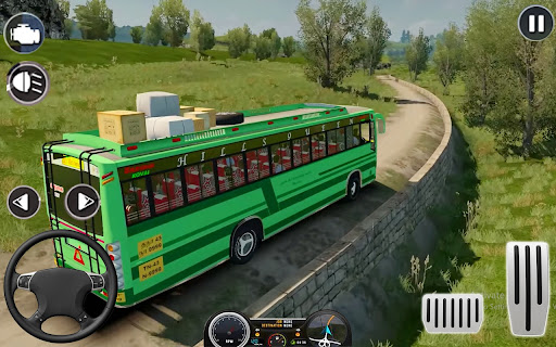 Bus Games 3d Bus Simulator 1.0 screenshots 2