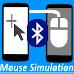 Cover Image of Download Mouse Demo Simulation Bluetoot  APK