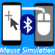 Mouse Demo Simulation Bluetooth