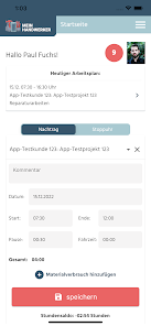 MeinHandwerker 2.2.6 APK + Мод (Unlimited money) за Android