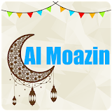 Al Moazin for prayer Times and auto Azan icon