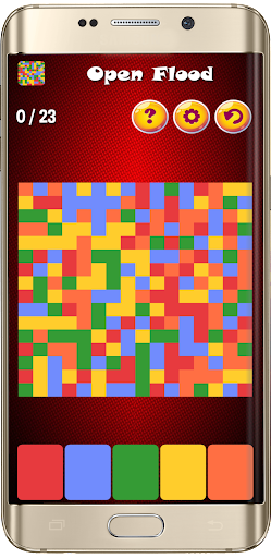 Block Puzzle Game Screen 3