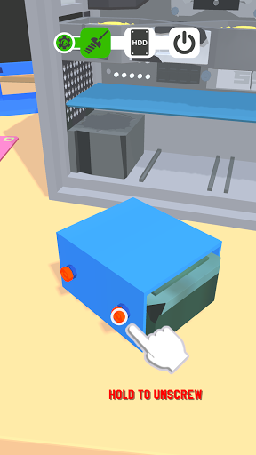 PC Building Simulator Screen 2