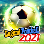 Cover Image of डाउनलोड ई-किंवदंती फुटबॉल खेल 2.2.1 APK