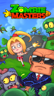 Zombie Masters VIP - скриншот Ultimate Action Game
