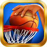 Basketball Court 3D Battle icon