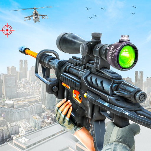 Sniper 3D: FPS Offline Games