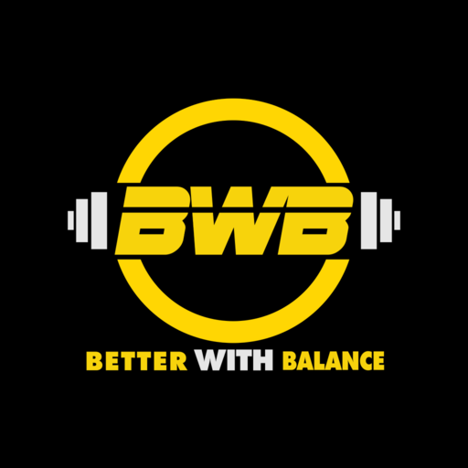 Better with Balance logo