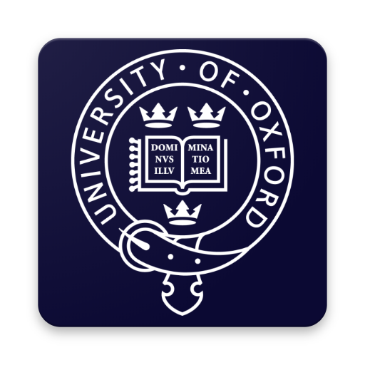 Oxford University Computer Sci  Icon