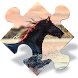 Horses Jigsaw Puzzles Free - Androidアプリ