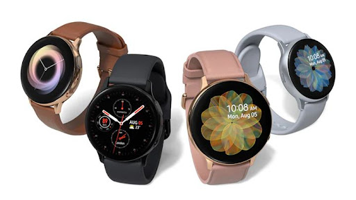 Galaxy Watch Active 2 -Guide Screenshot 4 - AppWisp.com