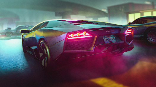 Need for Speed No Limits MOD APK v7.1.0 (Unlimited Gold, full Nitro) Gallery 0