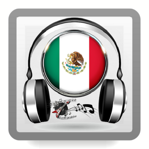 Radio Mexico AM FM Online logo