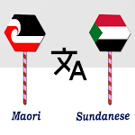 Cover Image of Download Maori To Sundanese Translator  APK
