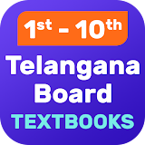 Telangana SCERT Textbooks icon