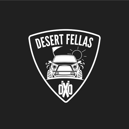Desert Fellas logo
