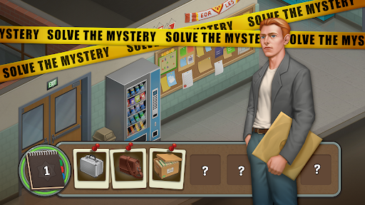 Merge Detective mystery story Mod Apk 1.15 Gallery 10