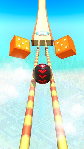 3D Ball Run Screen 2