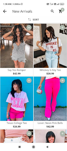 Desert Down Ranch Wear Screen 3