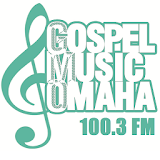 Gospel Music Omaha 100.3 FM icon