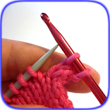Knit and Crochet tutorial icon