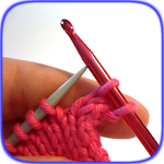 Knit and Crochet tutorial Apk