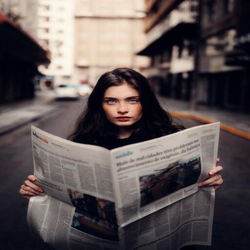News , Newspapers and Books logo