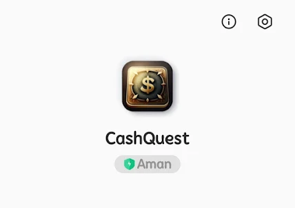 CashQuest: Penghasil Uang