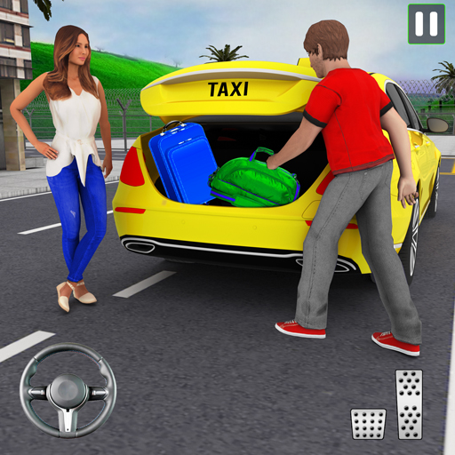 Taxi-Simulator: Taxi-Spiele