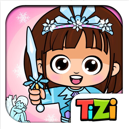 Tizi Town: Ice Princess Castle Download on Windows