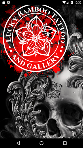 Android application Lucky Bamboo Tattoo screenshort