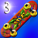 Skate Parkour Mania 3 + icon