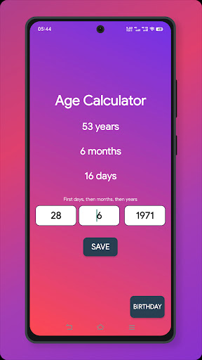 App preview
