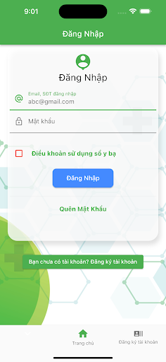 Sổ Y Bạ BV Phụ Sản Hà Nội Screen 2