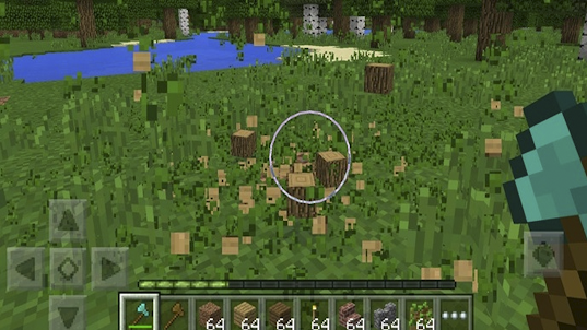 Mod Capitador Árvore Minecraft