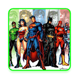 Justice League Wallpapers icon