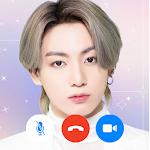 Cover Image of Télécharger Jungkook BTS Chat,call, games jungkook.1.0.06.22 APK