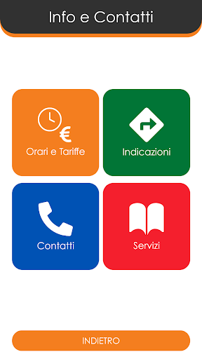 MUB Lite - Museo della Bonific Screen 2
