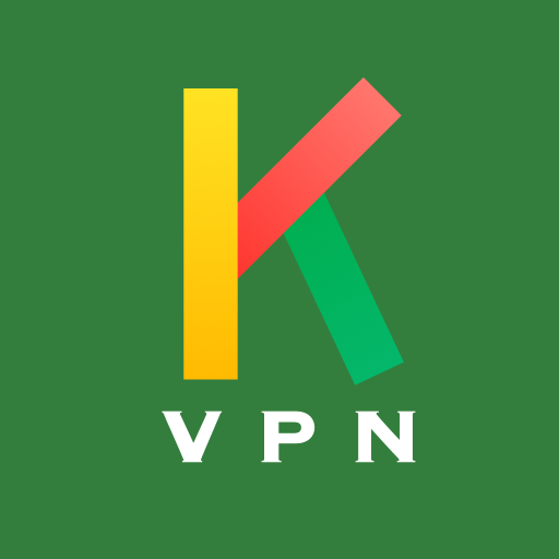 KUTO VPN - A fast, secure VPN  Icon