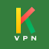 KUTO VPN - A fast, secure VPN V2.2.15