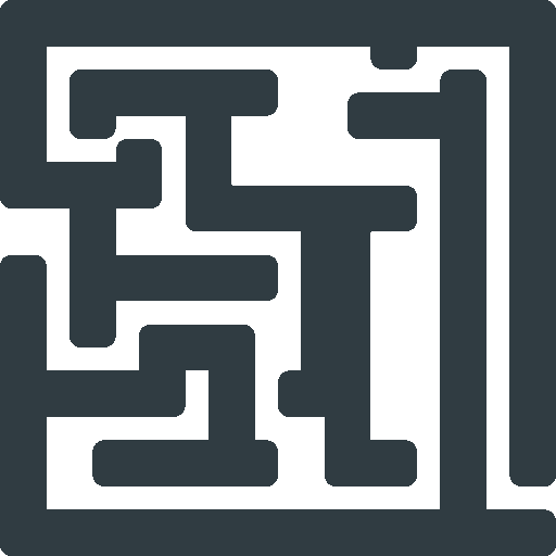 Maze Maps logo
