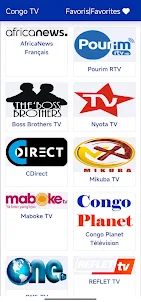 Congo TV - Kinshasa