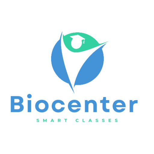 Biocenter smart classes logo