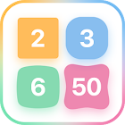 Get Fifty: Drag n Merge Numbers Game, Block Puzzle 1.3