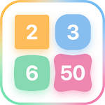 Get Fifty: Drag n Merge Numbers Game, Block Puzzle Apk