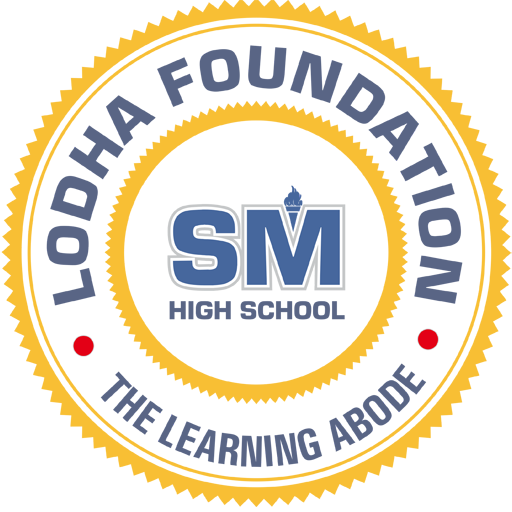 Sharda Mandir High School logo