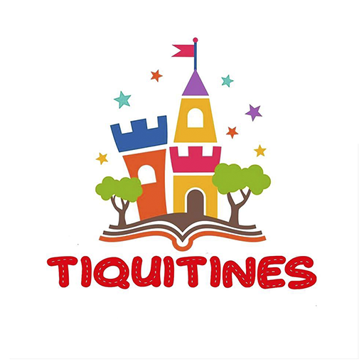 Tiquitines logo