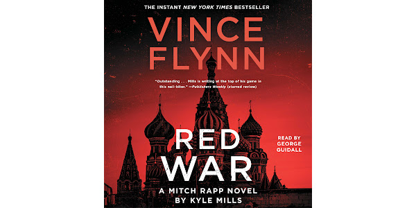 Red War by Vince Flynn, Kyle Mills - Audiobooks on Google