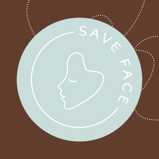 SAVEFACE logo