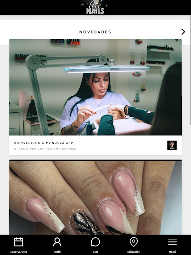 Noenails - Salón de uñas Screen 3